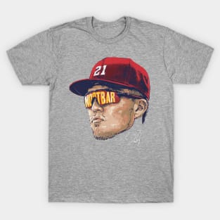 Lars Nootbaar St. Louis Sunglasses T-Shirt